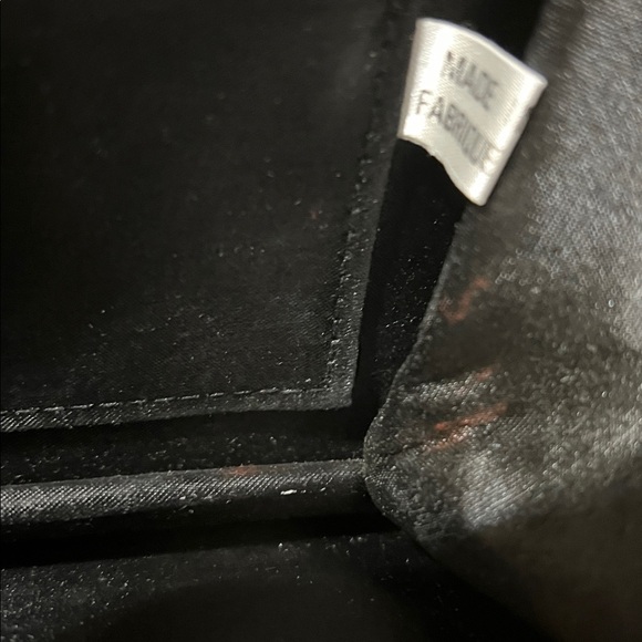 Elegant Vintage Black Evening Crossbody/Clutch - Picture 15 of 17